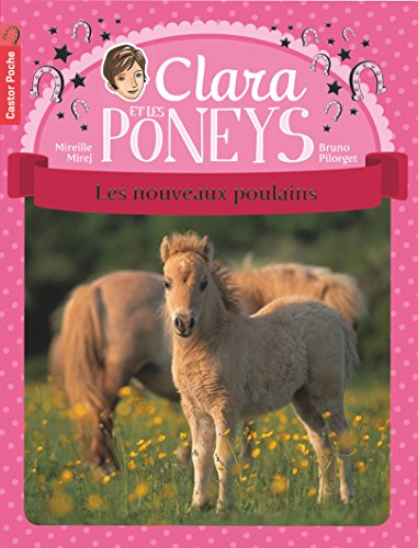 Clara et les poneys. Vol. 2. Les nouveaux poulains