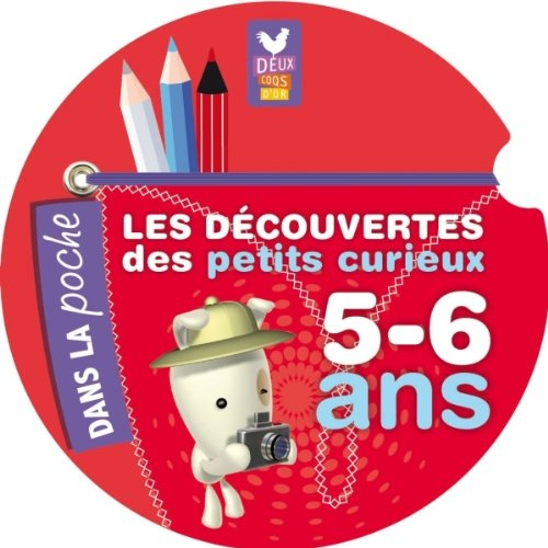 Les découvertes des petits curieux, 5-6 ans