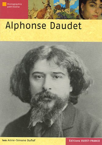Biographie d'Alphonse Daudet