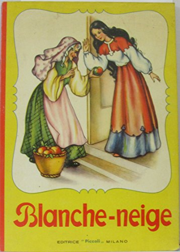 blanche-neige