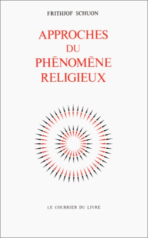 Approches du phénomène religieux