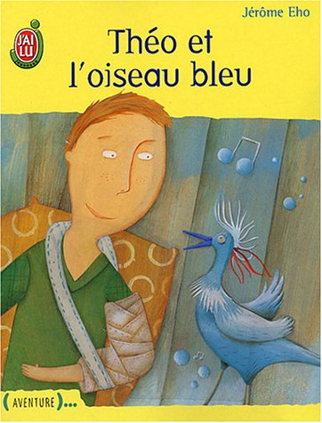 Théo et l'oiseau bleu