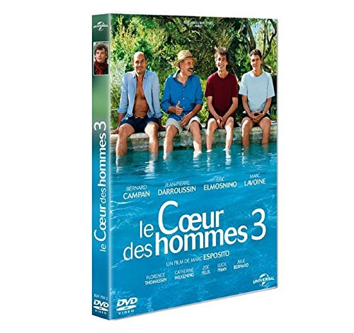 coeur des hommes 3 (le) - dvd
