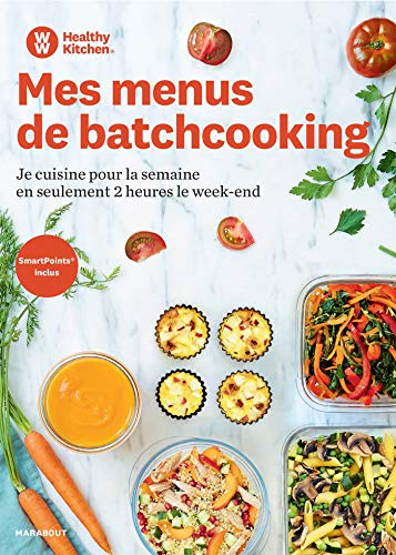 Une Semaine de Menus Légers Pour Perdre du Poids WW - Plat et Recette