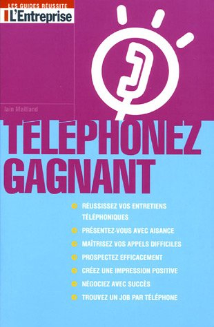 Téléphonez gagnant