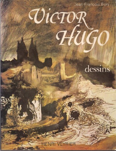 victor hugo, dessins