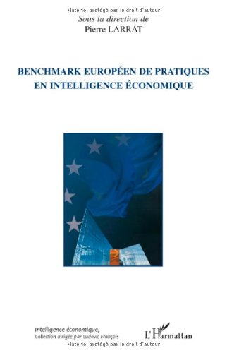 Benchmark européen de pratiques en intelligence économique