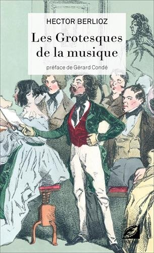 Les grotesques de la musique