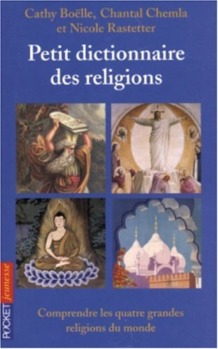 Petit dictionnaire des religions