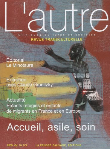 Autre (L'), n° 29. Accueil, asile, soin