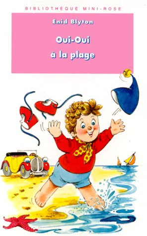 oui-oui à la plage