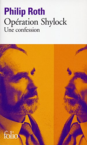 Opération Shylock : une confession