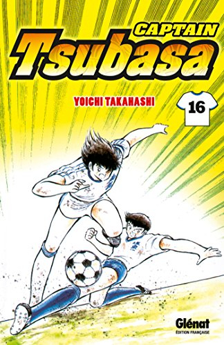 Captain Tsubasa : Olive et Tom. Vol. 16