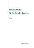 Salade de fruits