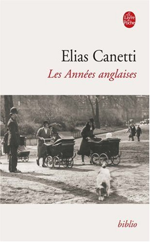 Les années anglaises