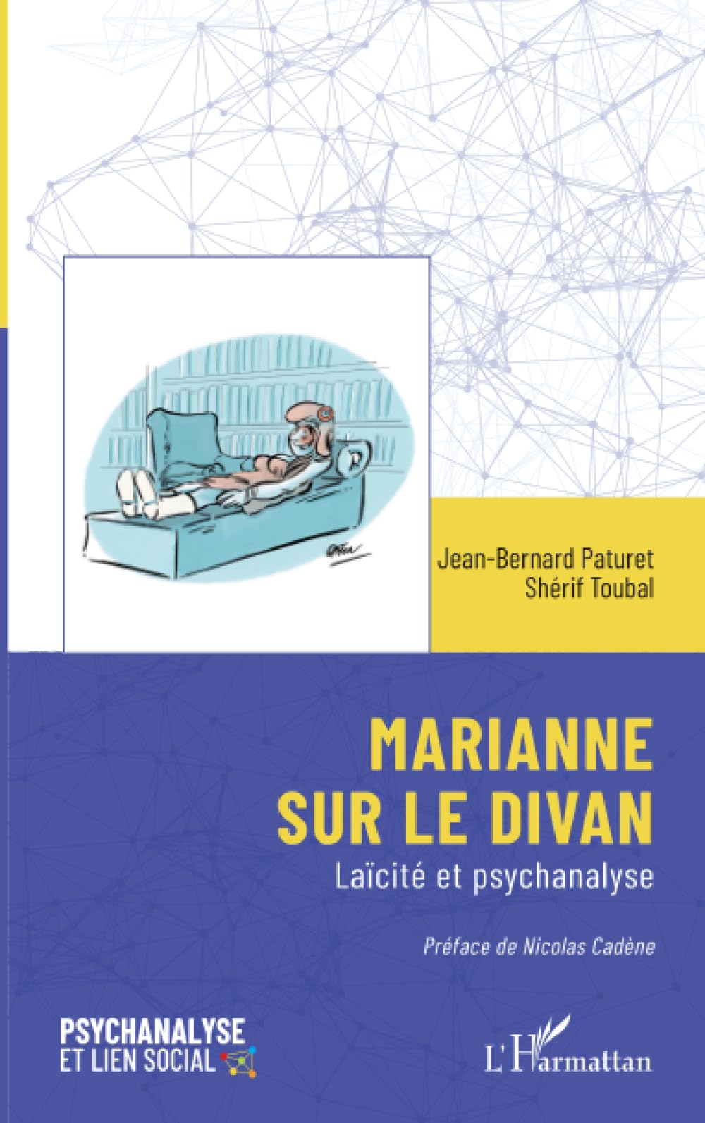 Marianne sur le divan : laïcité et psychanalyse
