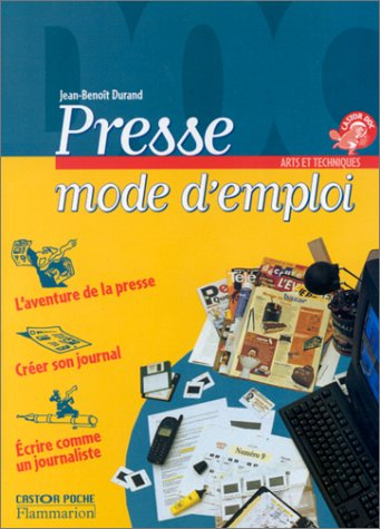 Presse mode d'emploi