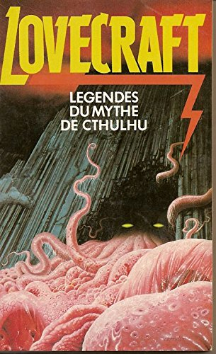 Légendes du mythe de Cthulhu