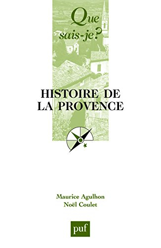 Histoire de la Provence