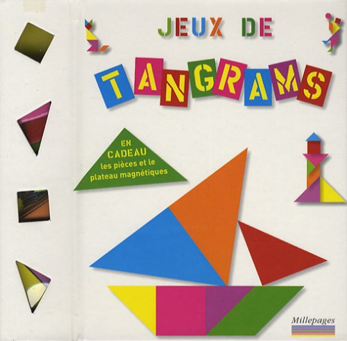 Jeux de tangrams