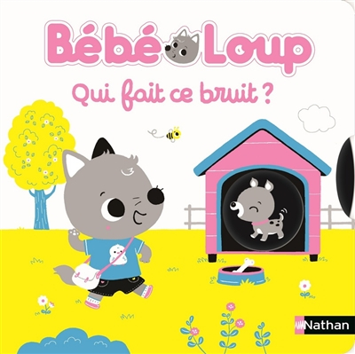 Bébé loup : qui fait ce bruit ?