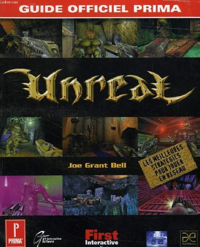 Unreal : guide officiel Prima