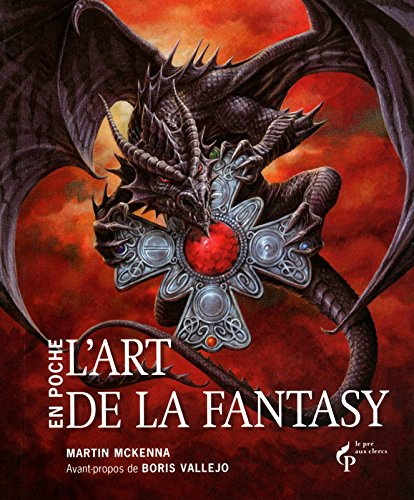 L'art de la fantasy en poche : le meilleur de l'illustration fantasy contemporaine