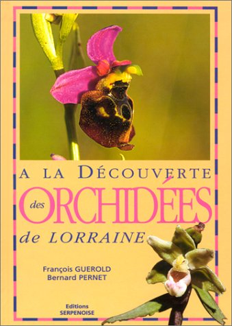 A la découverte des orchidées de Lorraine