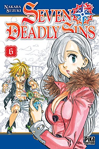 Seven deadly sins. Vol. 6