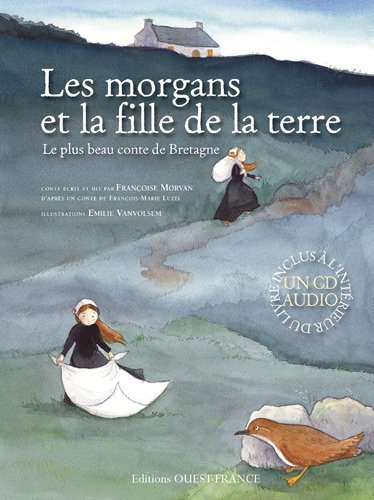 Les Morgans de l'île d'Ouessant