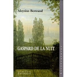 Gaspard de la nuit : fantaisies à la manière de Rembrandt et de Callot