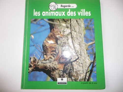 Les Animaux des villes