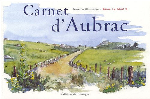 Carnet d'Aubrac