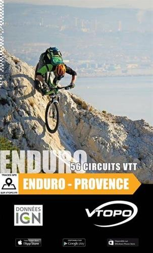 Enduro Provence : 56 circuits VTT
