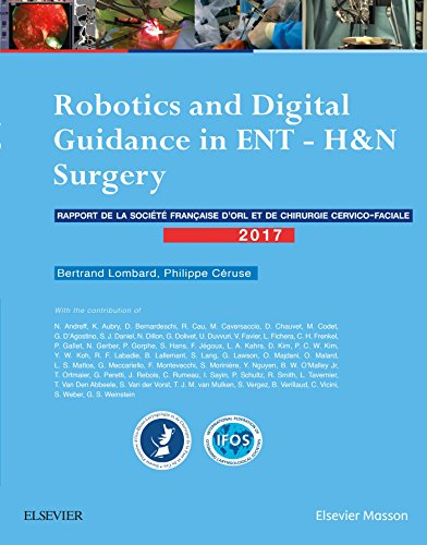 Robotics and Digital Guidance in ENT?H&N Surgery: Rapport SFORL 2017