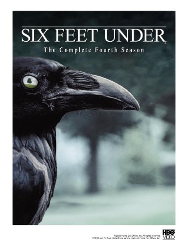 six feet under: complete fourth season [import usa zone 1]