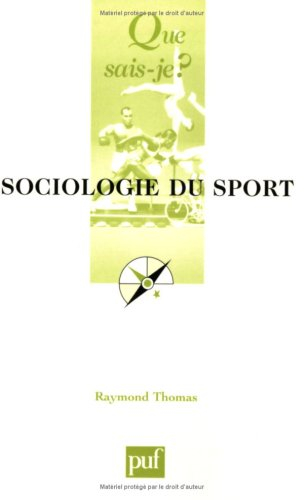 Sociologie du sport