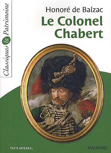 Le colonel Chabert