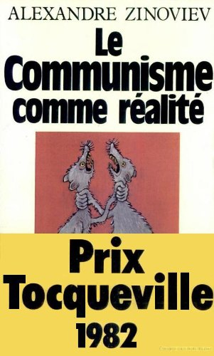 Le communisme comme réalité