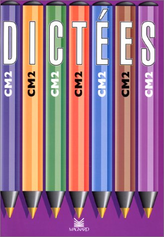 Dictées CM2