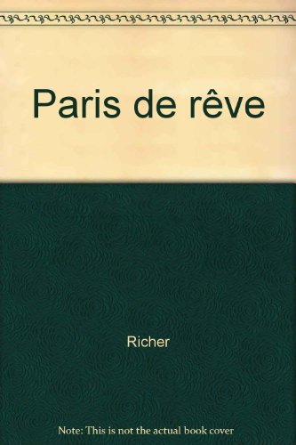 Paris de rêve