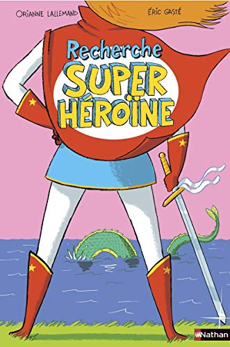 Recherche super-héroïne