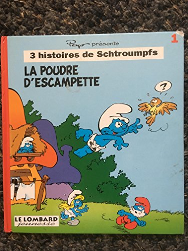 la poudre d'escampette, tome 1