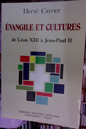 Évangile et cultures