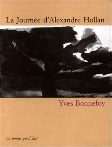 La journée d'Alexandre Hollan