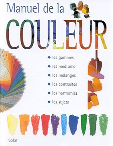 Le manuel de la couleur