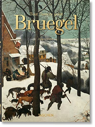 Pieter Bruegel : tout l'oeuvre peint