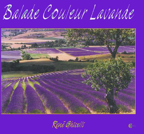 Balade couleur lavande