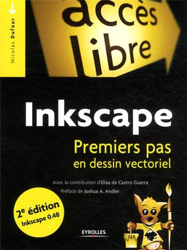 Inkscape : premiers pas en dessin vectoriel