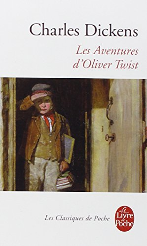 Les aventures d'Olivier Twist